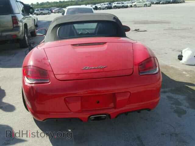 2010 PORSCHE BOXSTER - VIN: WP0CA2A84AS710289 - Фото 10