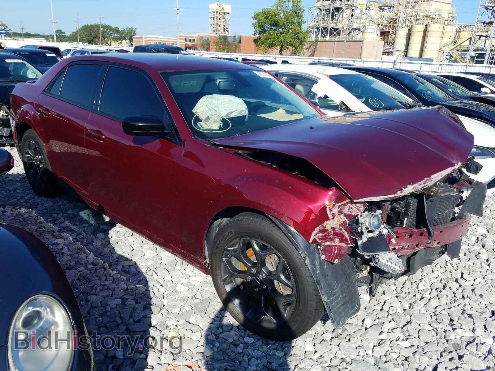 Фотография 2C3CCARG4KH501244 - CHRYSLER 300 2019