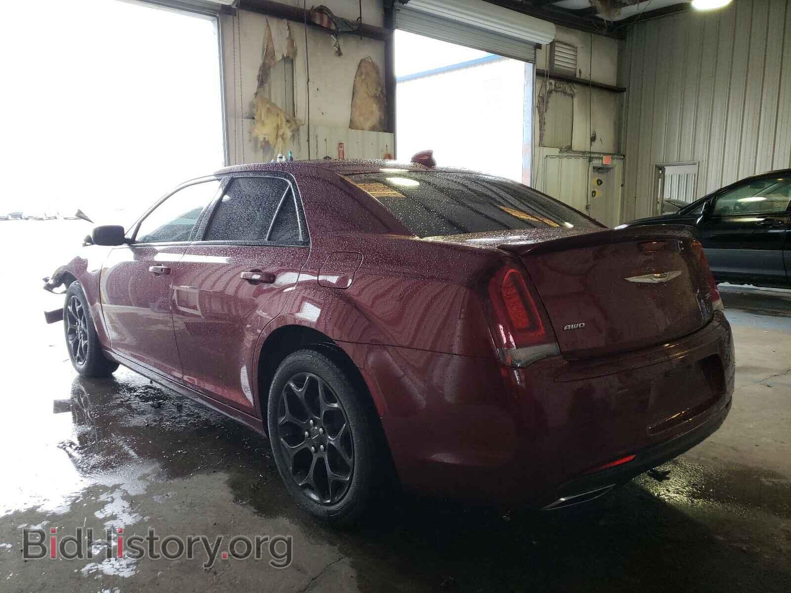 2019 CHRYSLER 300 - VIN: 2C3CCARG4KH501244 - Фото 3