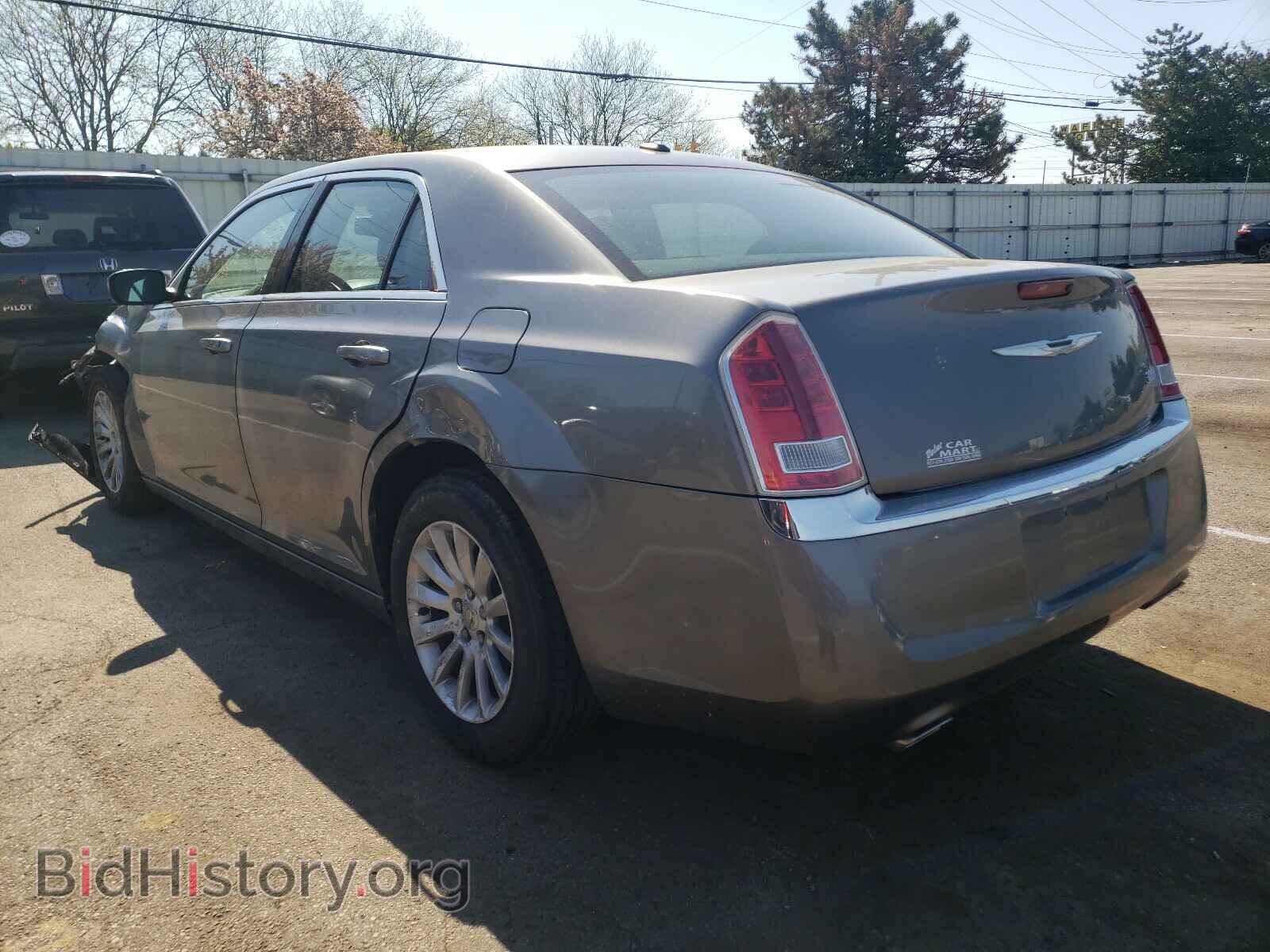 2012 CHRYSLER 300 - VIN: 2C3CCAAG7CH104706 - Photo 3