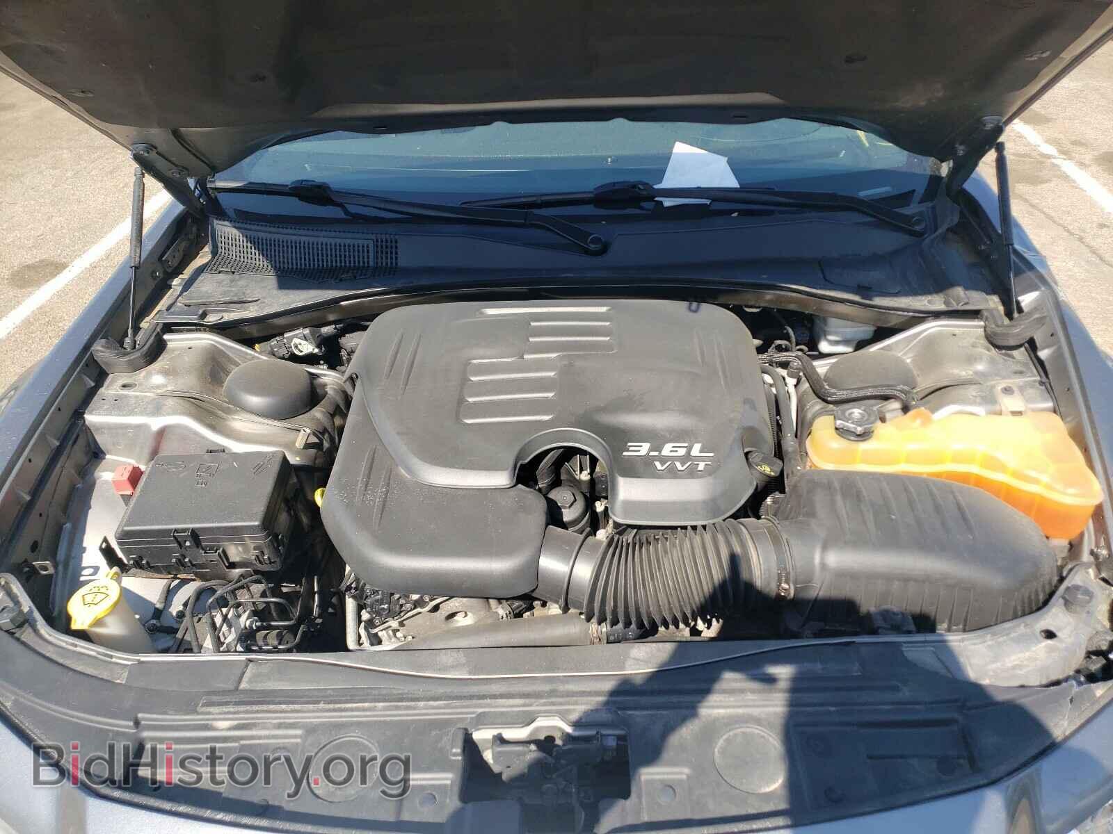2012 CHRYSLER 300 - VIN: 2C3CCAAG7CH104706 - Photo 7