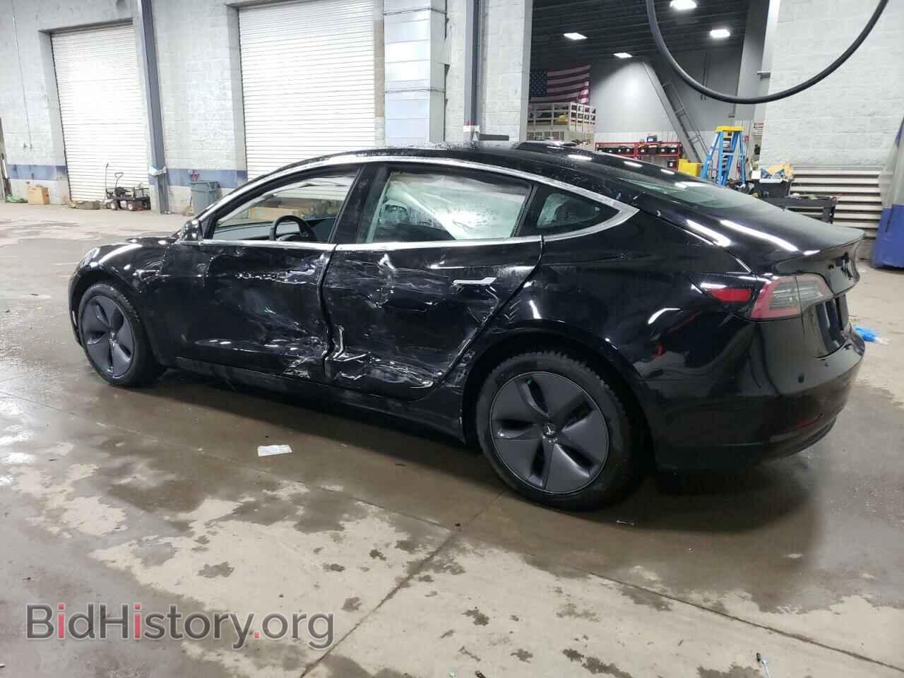 2019 TESLA MODEL 3 - VIN: 5YJ3E1EB7KF417991 - Фото 2