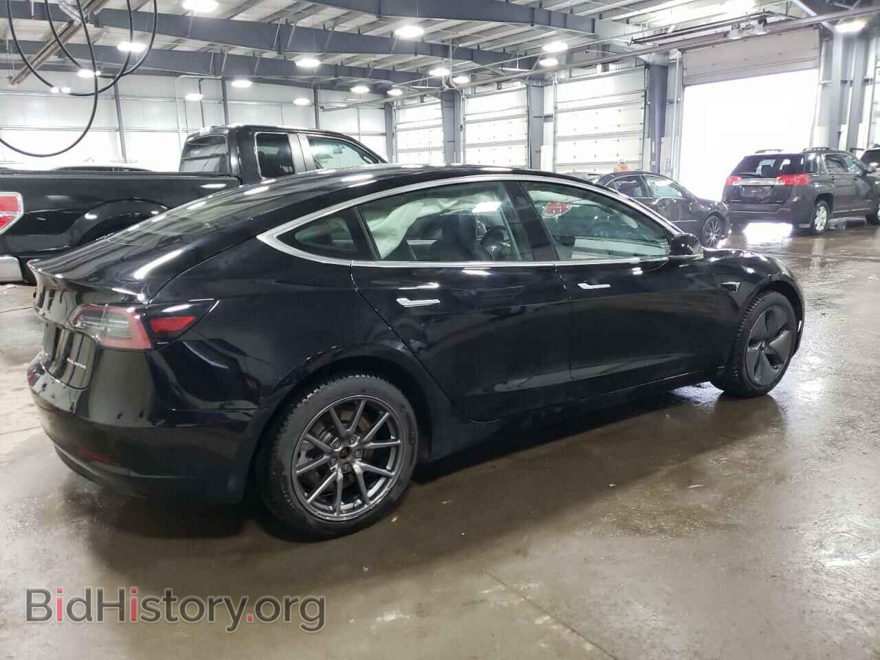 2019 TESLA MODEL 3 - VIN: 5YJ3E1EB7KF417991 - Фото 3