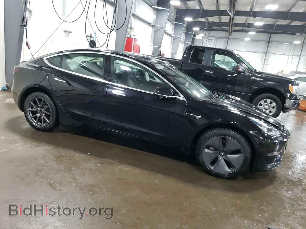 2019 TESLA MODEL 3 - VIN: 5YJ3E1EB7KF417991 - Фото 4