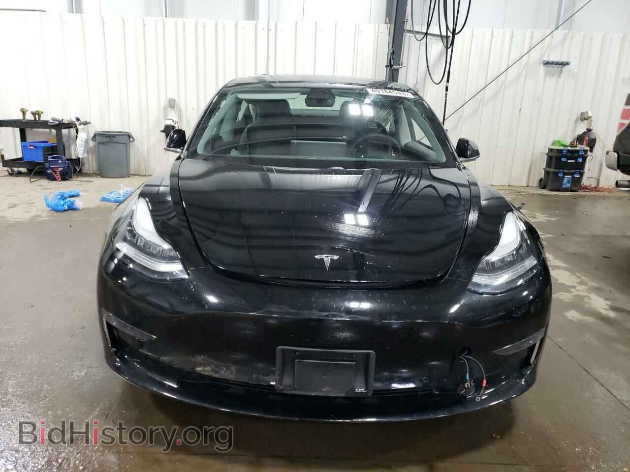 2019 TESLA MODEL 3 - VIN: 5YJ3E1EB7KF417991 - Фото 5