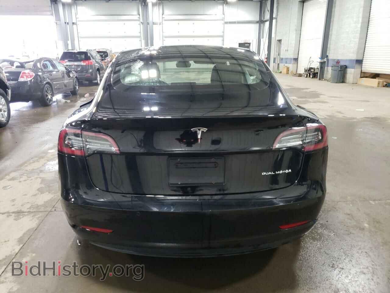 2019 TESLA MODEL 3 - VIN: 5YJ3E1EB7KF417991 - Фото 6