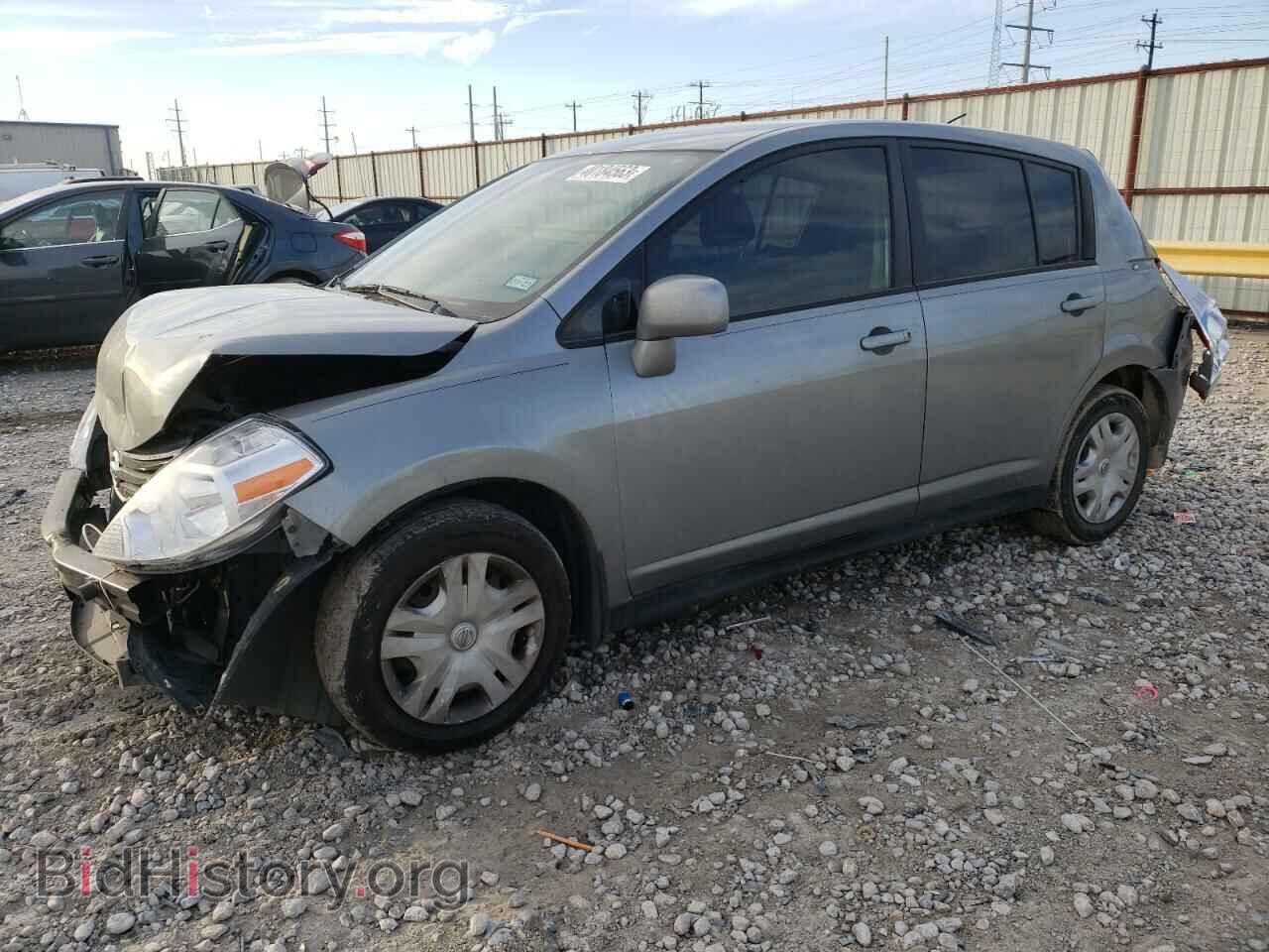 Photo 3N1BC1CP1CL365635 - NISSAN VERSA 2012