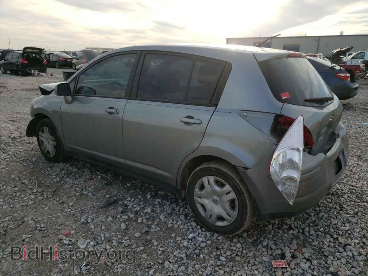 2012 NISSAN VERSA - VIN: 3N1BC1CP1CL365635 - Фото 2