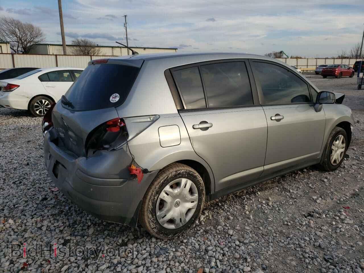 2012 NISSAN VERSA - VIN: 3N1BC1CP1CL365635 - Фото 3