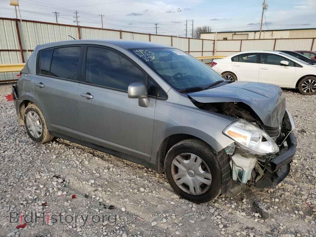 2012 NISSAN VERSA - VIN: 3N1BC1CP1CL365635 - Фото 4