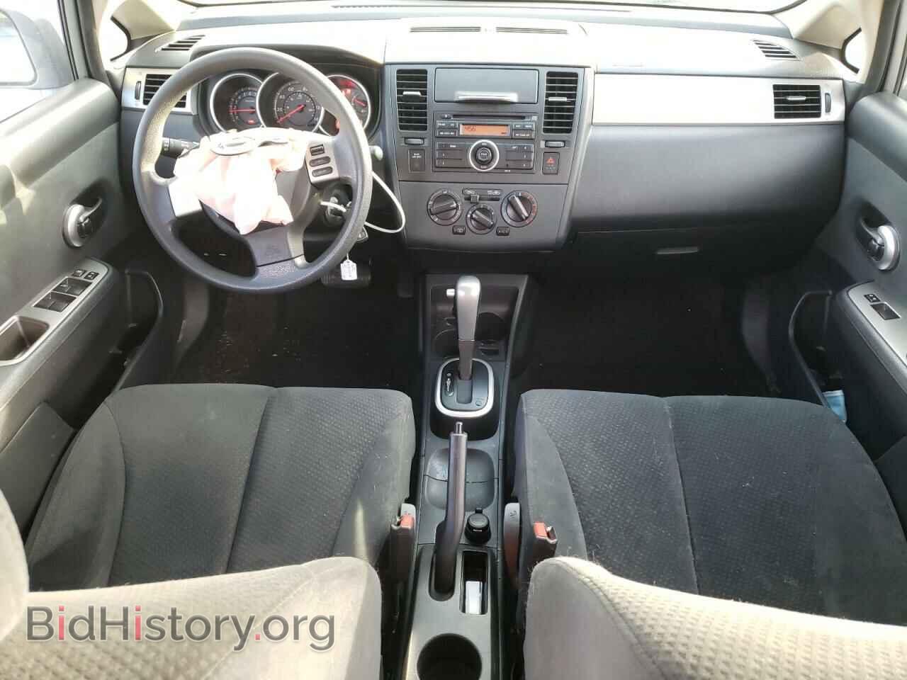 2012 NISSAN VERSA - VIN: 3N1BC1CP1CL365635 - Фото 8