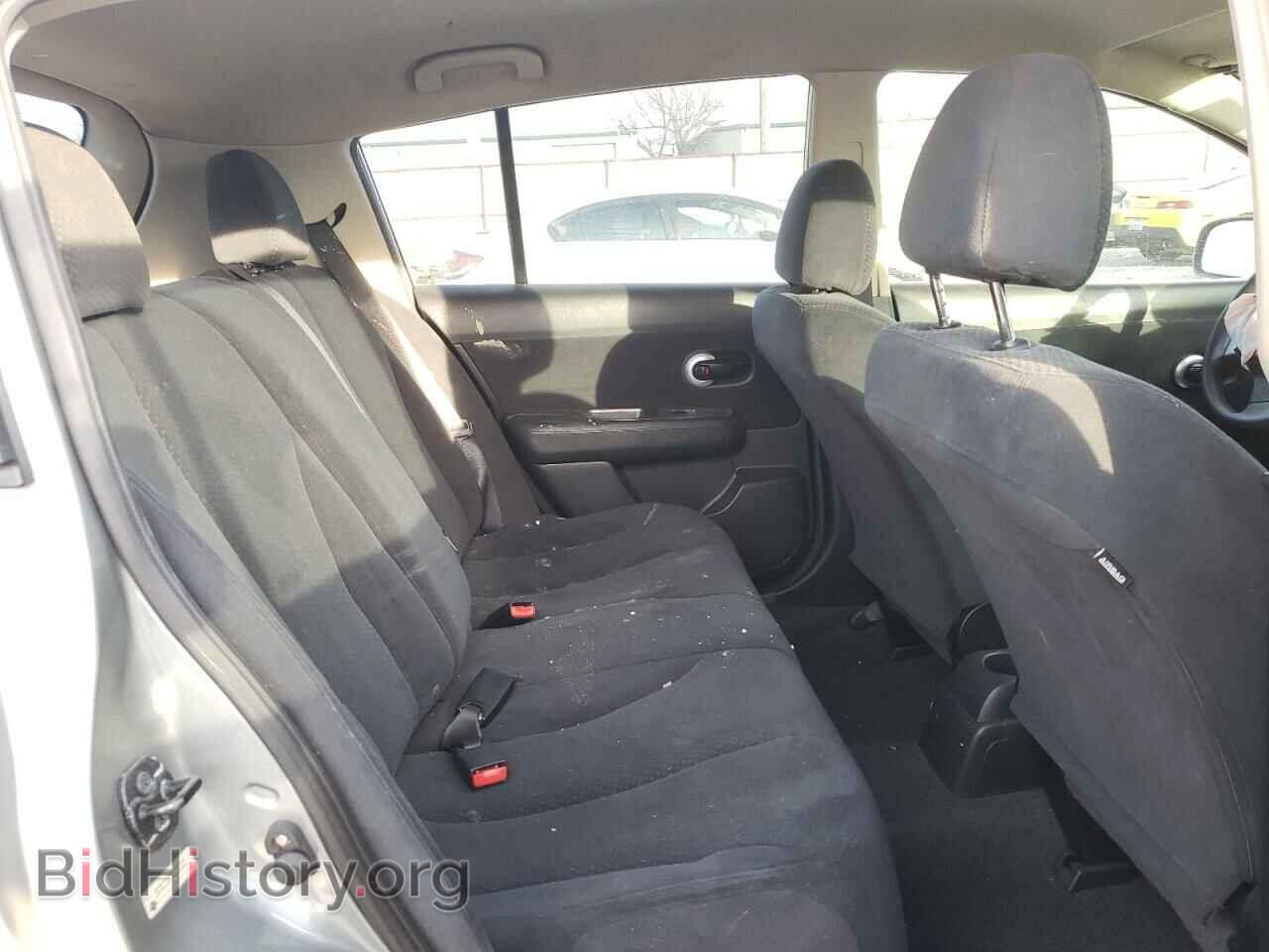 2012 NISSAN VERSA - VIN: 3N1BC1CP1CL365635 - Фото 10