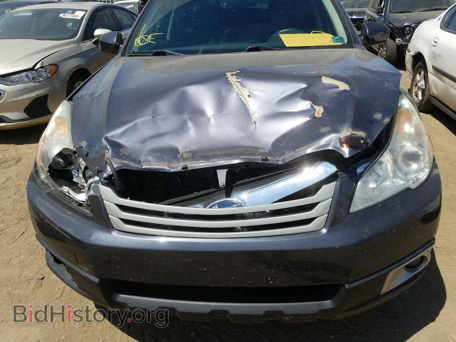 2012 SUBARU OUTBACK - VIN: 4S4BRBAC4C3276053 - Photo 9