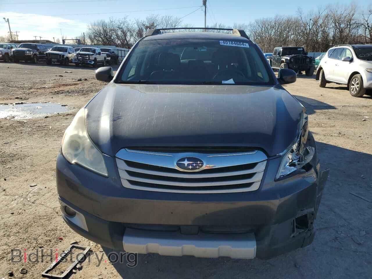 2012 SUBARU OUTBACK - VIN: 4S4BRDLC6C2259219 - Фото 5