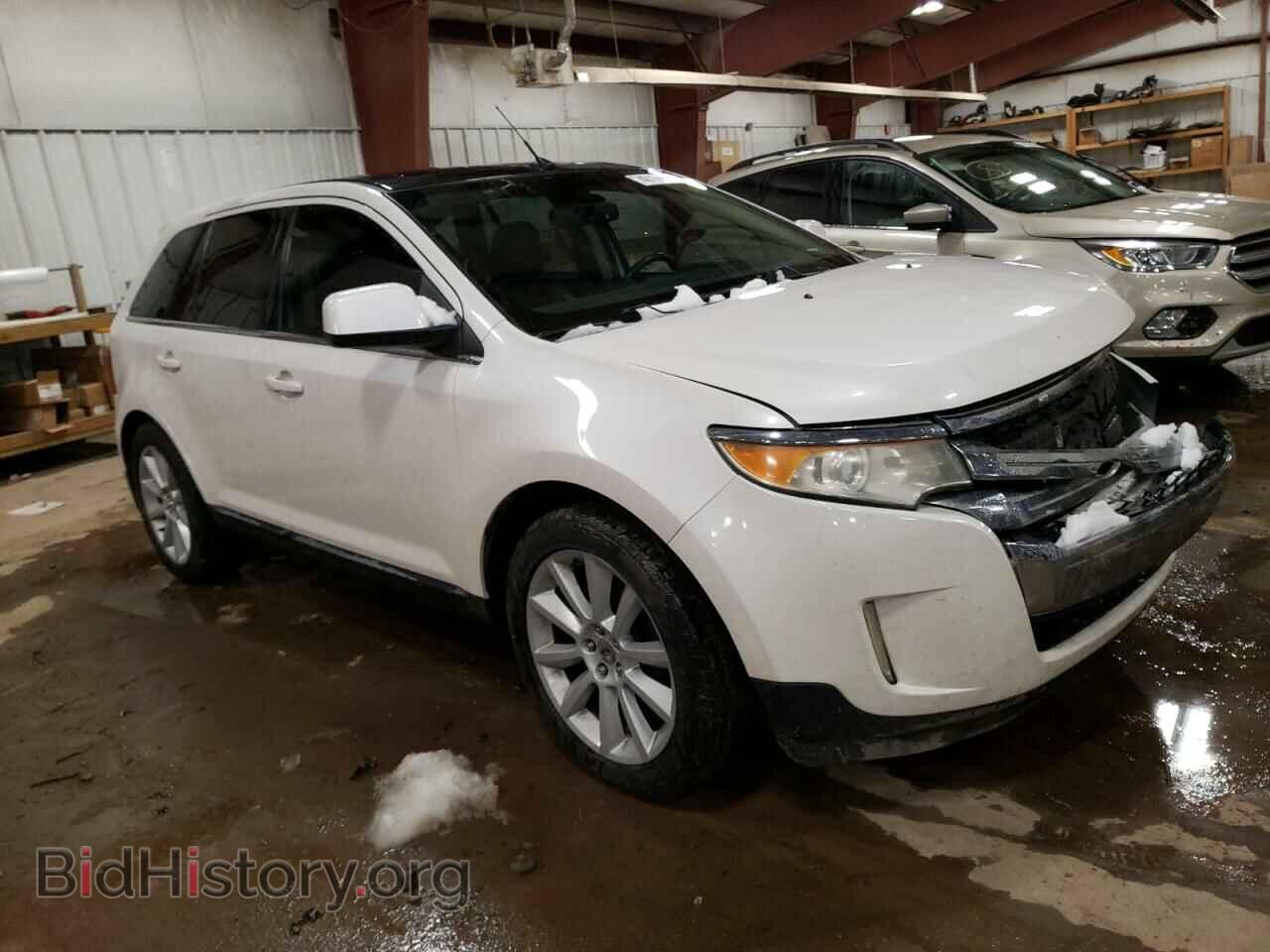 2011 FORD EDGE - VIN: 2FMDK4KC9BBA67011 - Фото 4