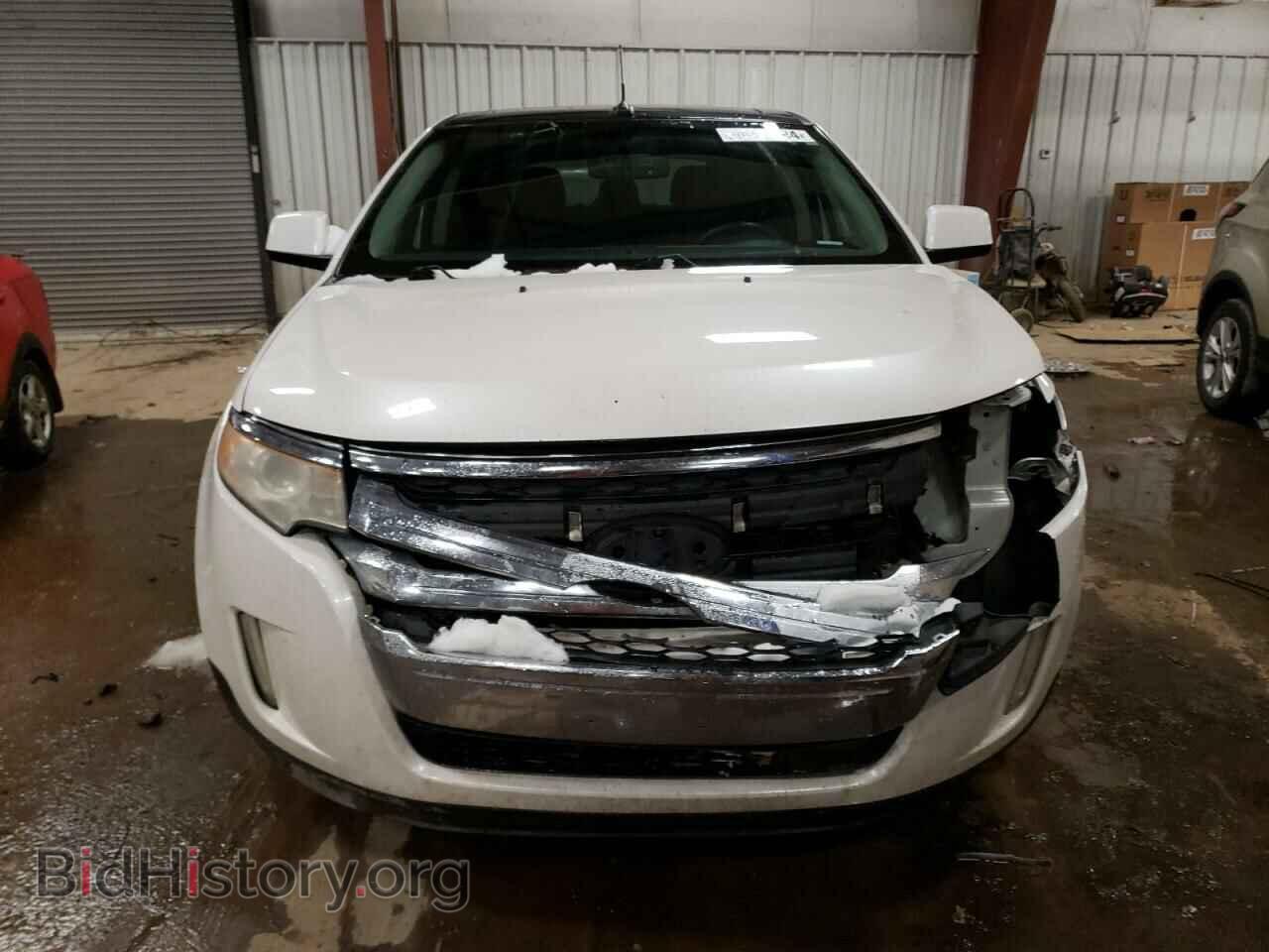 2011 FORD EDGE - VIN: 2FMDK4KC9BBA67011 - Фото 5