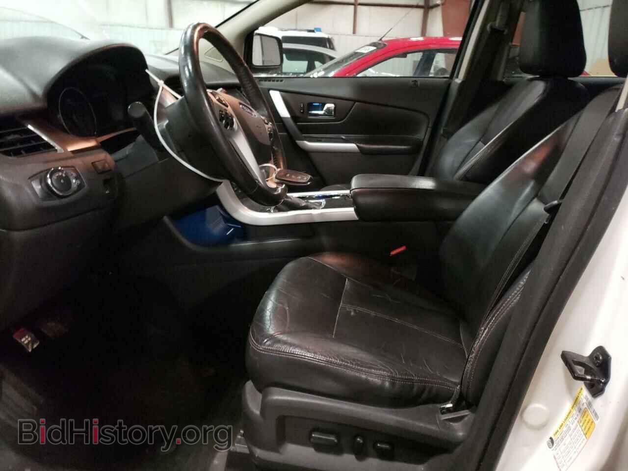 2011 FORD EDGE - VIN: 2FMDK4KC9BBA67011 - Фото 7