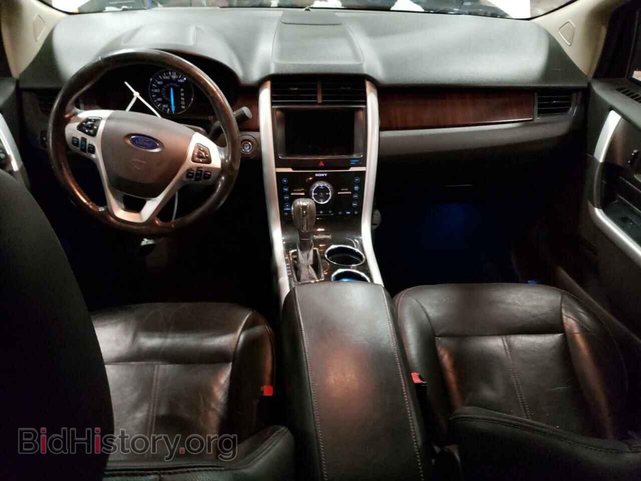 2011 FORD EDGE - VIN: 2FMDK4KC9BBA67011 - Фото 8