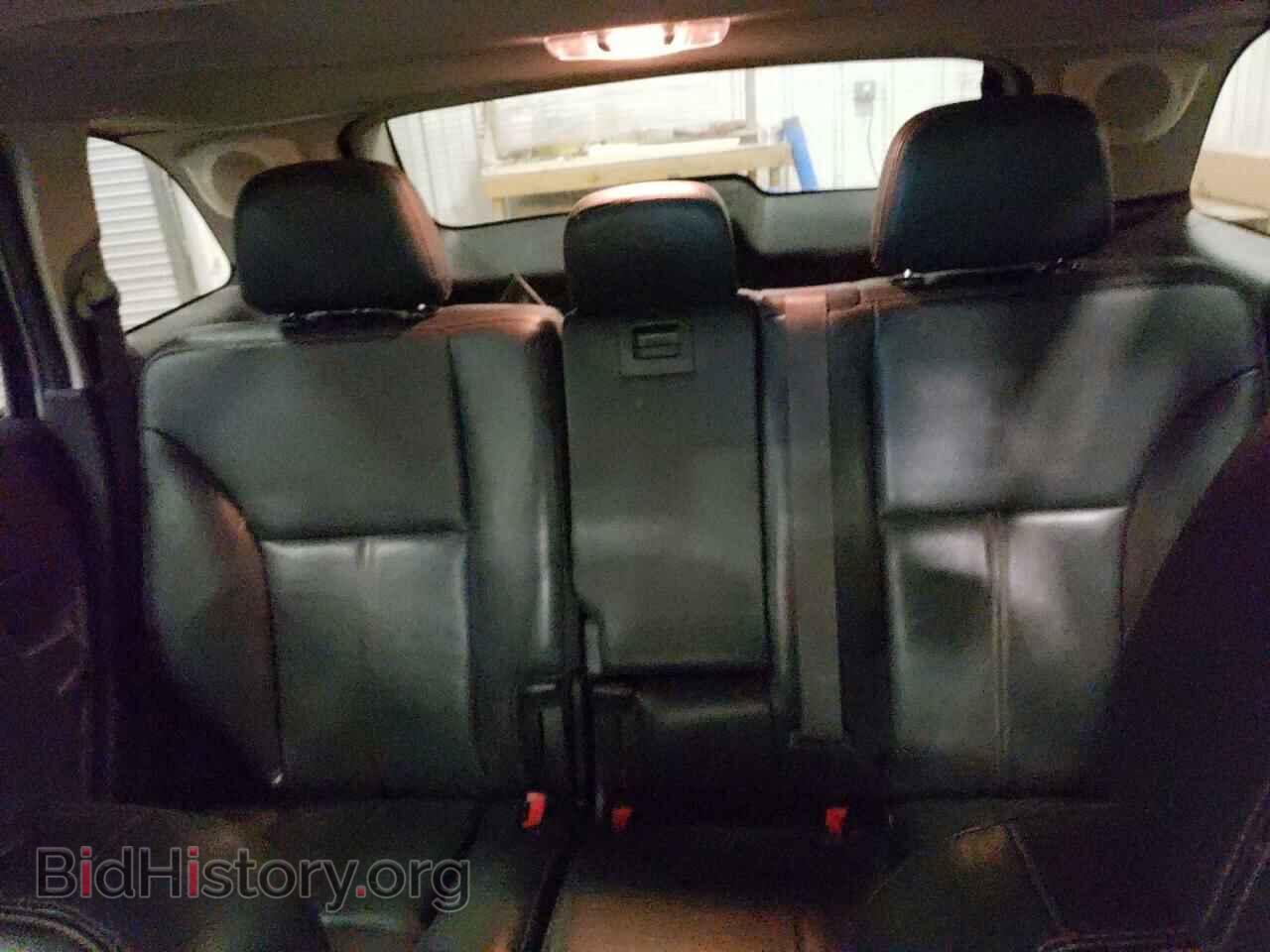 2011 FORD EDGE - VIN: 2FMDK4KC9BBA67011 - Фото 10