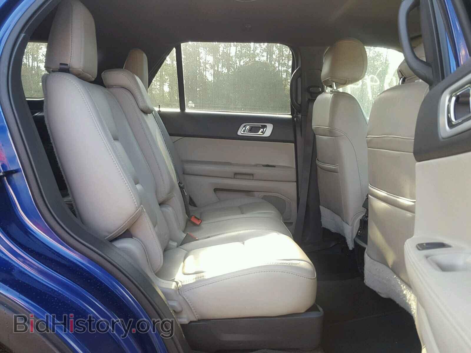 2014 FORD EXPLORER - VIN: 1FM5K7D8XEGA97131 - Фото 6