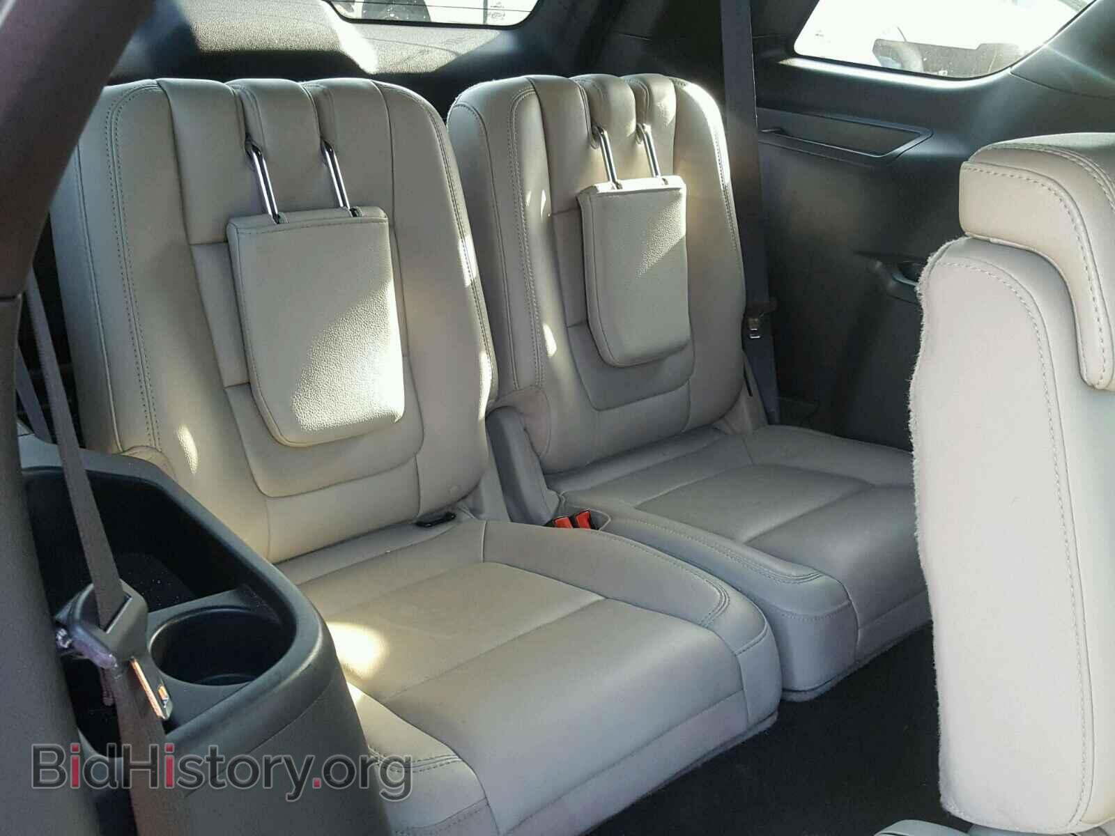 2014 FORD EXPLORER - VIN: 1FM5K7D8XEGA97131 - Фото 9