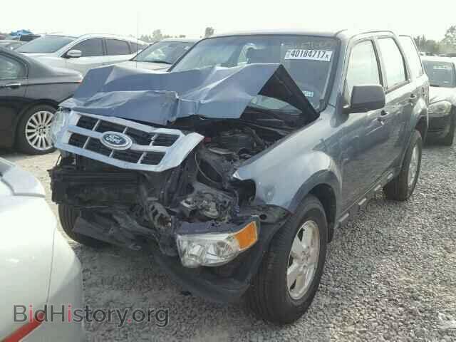 2012 FORD ESCAPE - VIN: 1FMCU0C73CKA57792 - Фото 2
