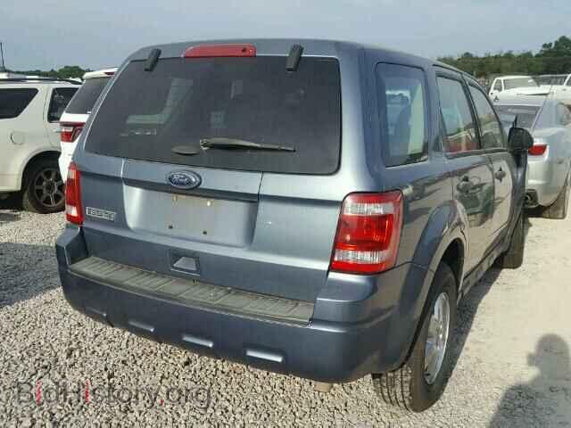 2012 FORD ESCAPE - VIN: 1FMCU0C73CKA57792 - Фото 4