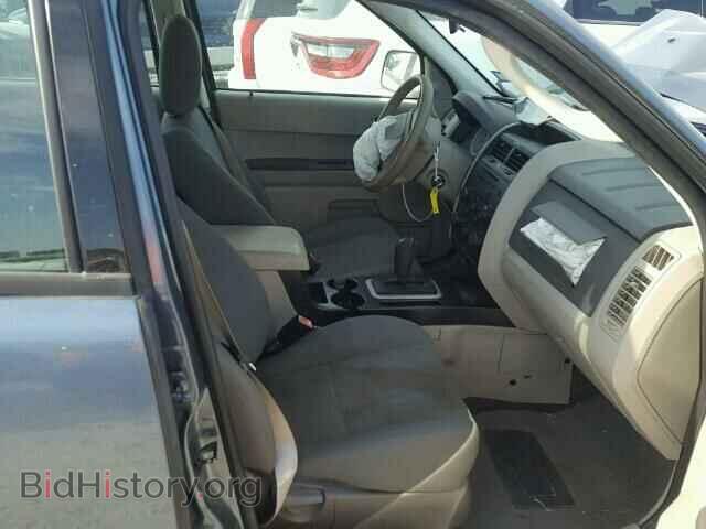 2012 FORD ESCAPE - VIN: 1FMCU0C73CKA57792 - Фото 5