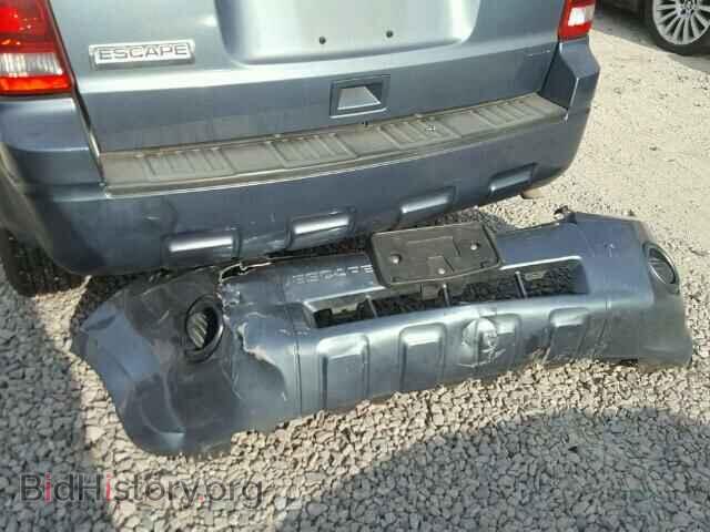 2012 FORD ESCAPE - VIN: 1FMCU0C73CKA57792 - Фото 9