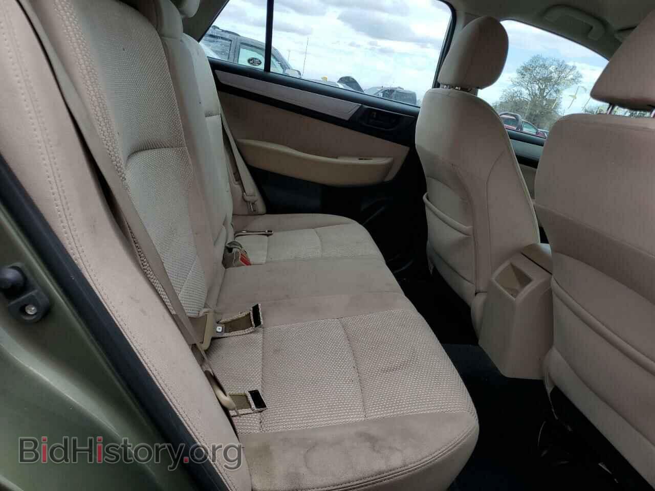 2017 SUBARU OUTBACK - VIN: 4S4BSAAC1H3214485 - Фото 11