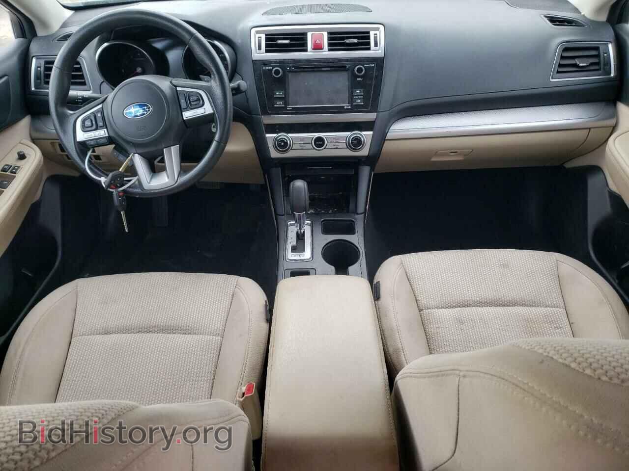 2017 SUBARU OUTBACK - VIN: 4S4BSAAC1H3214485 - Фото 8