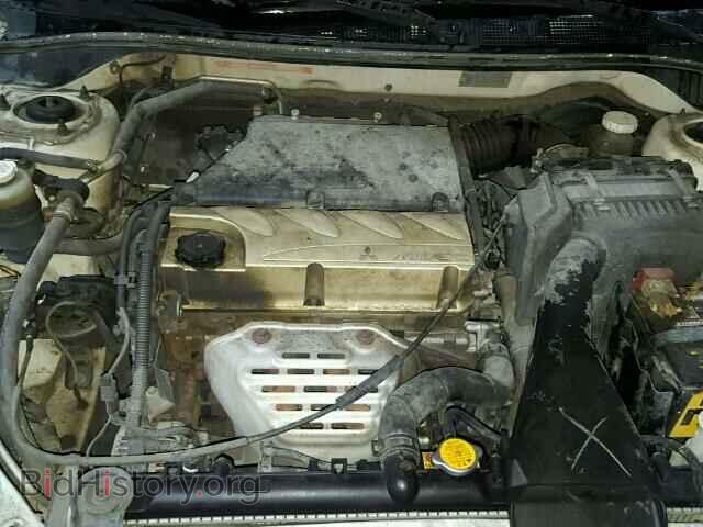 2004 MITSUBISHI LANCER - VIN: JA3AD29F24U025443 - Фото 7