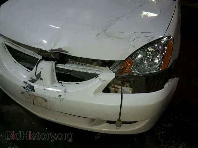 2004 MITSUBISHI LANCER - VIN: JA3AD29F24U025443 - Фото 9