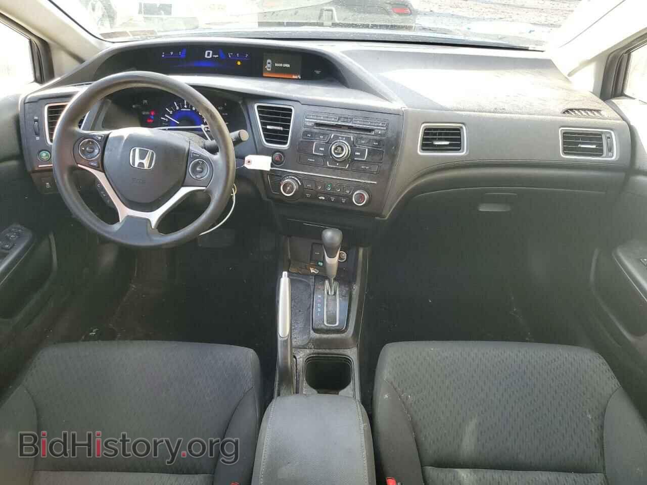 2015 HONDA CIVIC - VIN: 19XFB2F55FE102266 - Фото 8