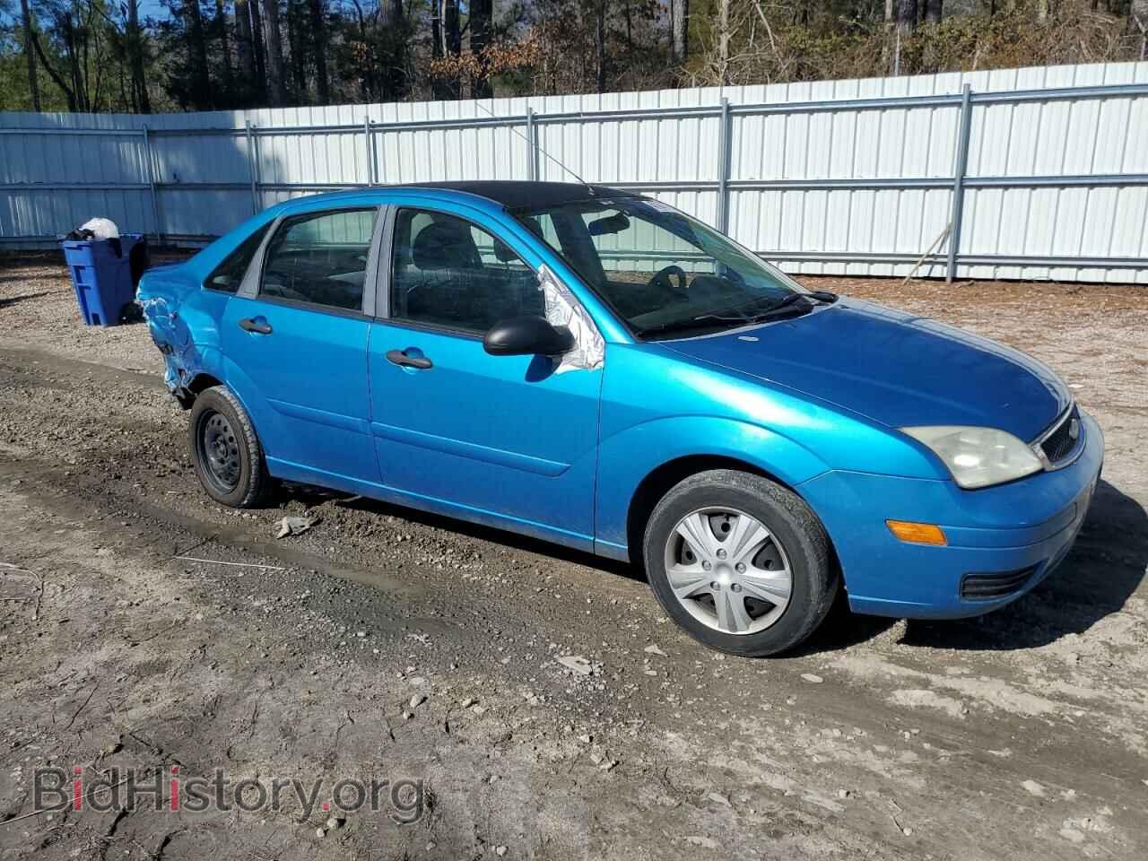 2007 FORD FOCUS - VIN: 1FAFP34N97W279894 - Фото 4