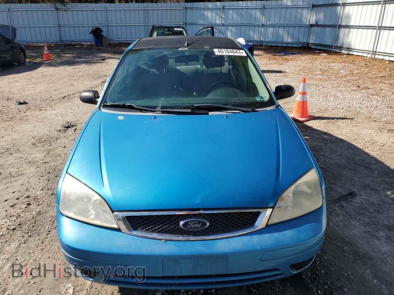 2007 FORD FOCUS - VIN: 1FAFP34N97W279894 - Фото 5