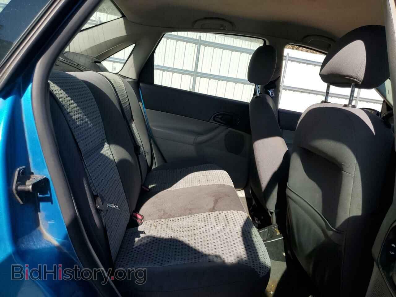 2007 FORD FOCUS - VIN: 1FAFP34N97W279894 - Фото 10