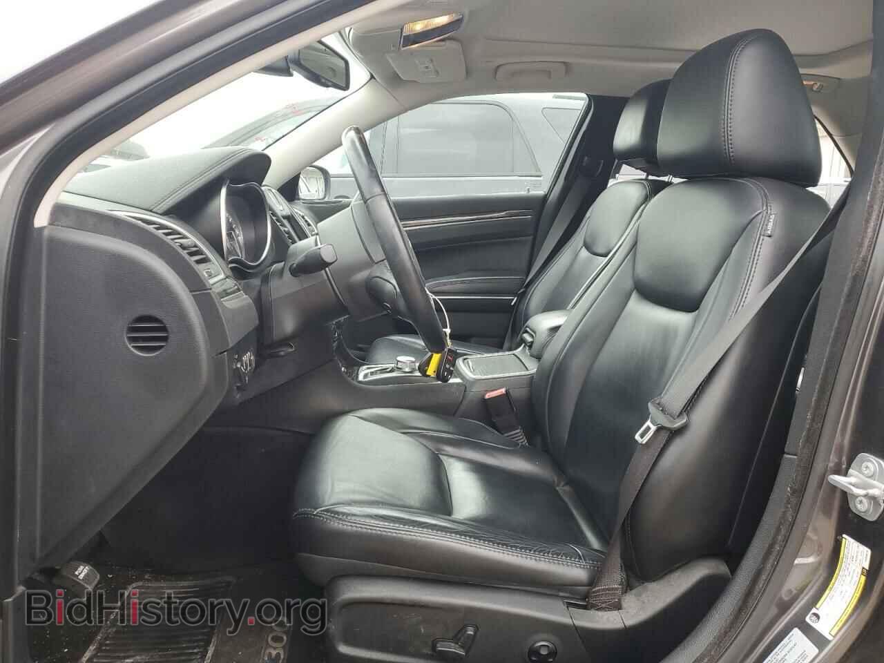 2017 CHRYSLER 300 - VIN: 2C3CCAAG4HH558015 - Фото 7