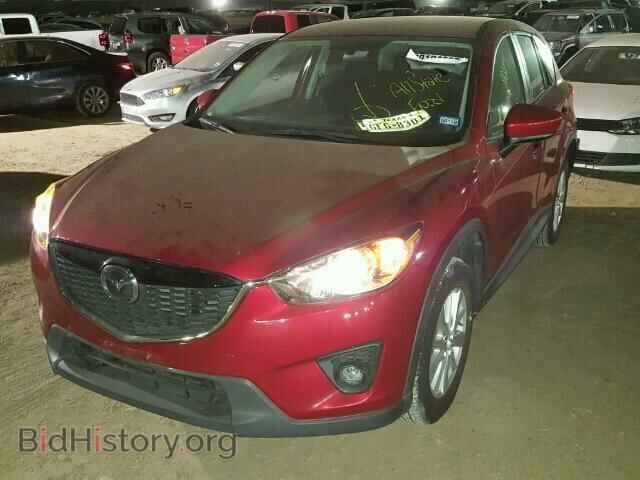 2014 MAZDA CX-5 - VIN: JM3KE2CY7E0323323 - Фото 2