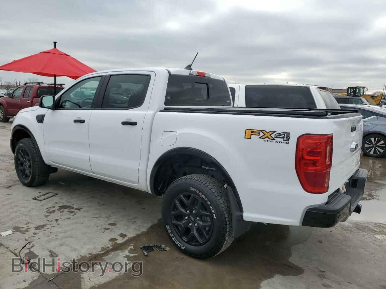 2023 FORD RANGER - VIN: 1FTER4FH5PLE30714 - Фото 2