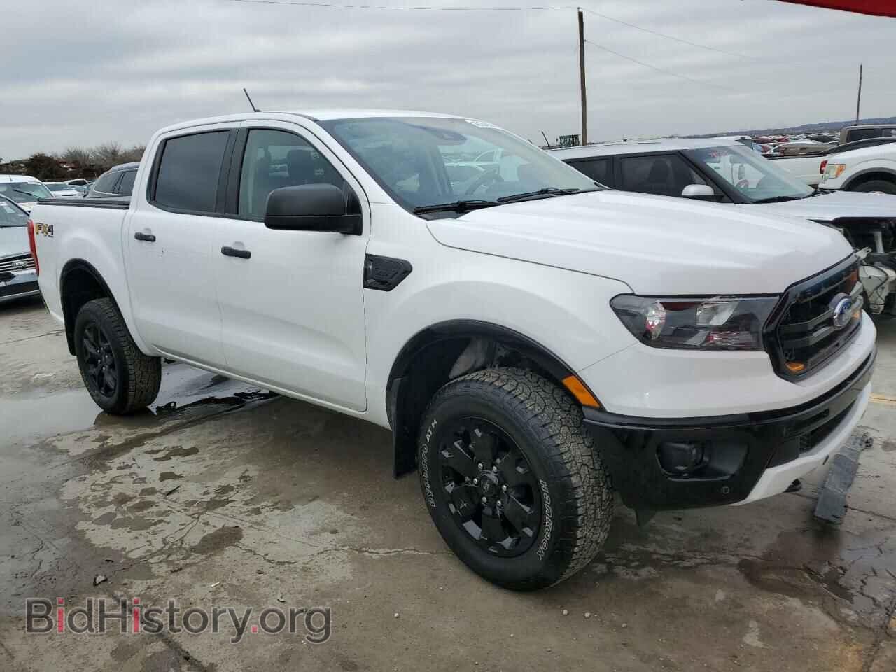 2023 FORD RANGER - VIN: 1FTER4FH5PLE30714 - Фото 4