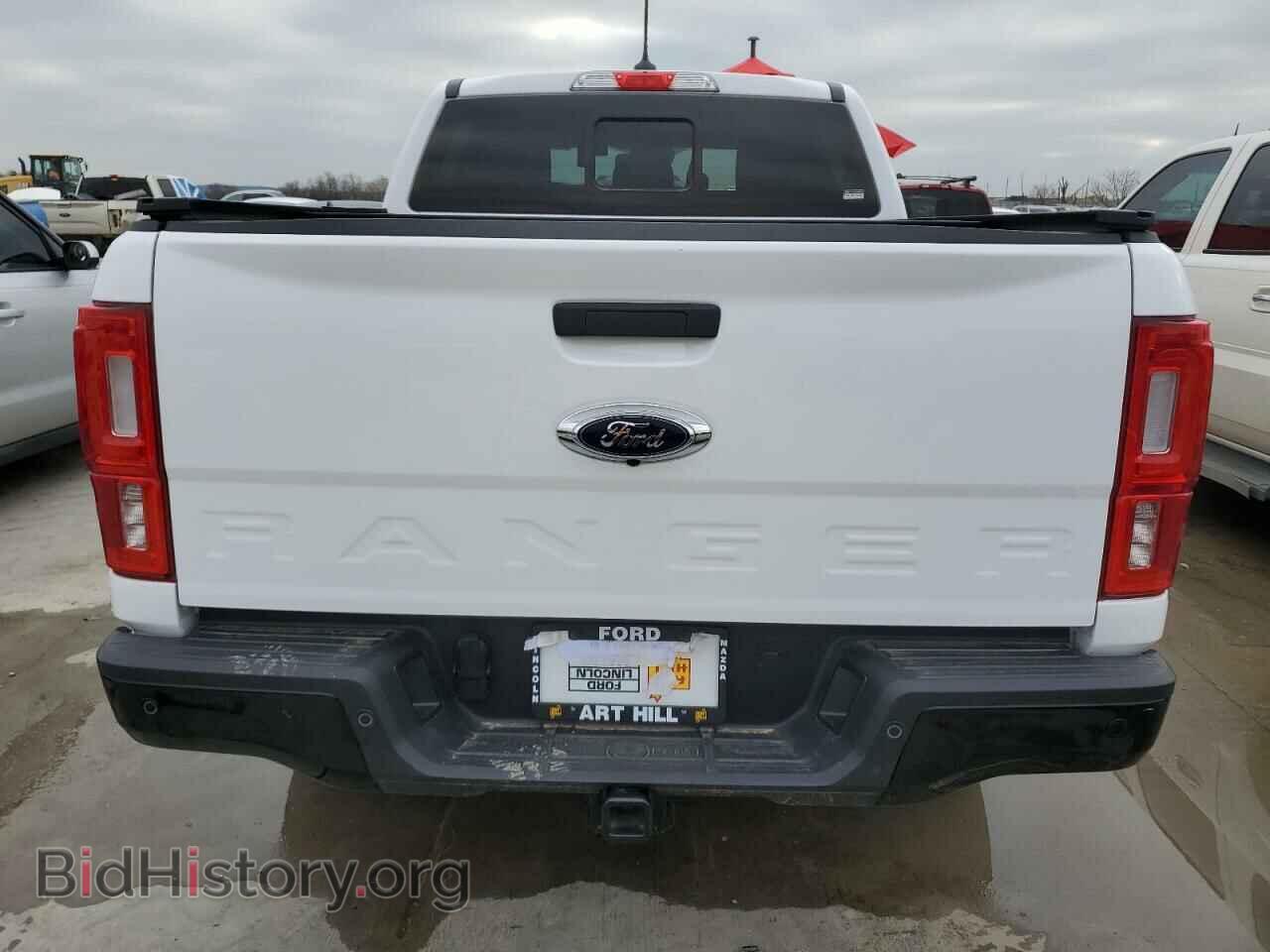 2023 FORD RANGER - VIN: 1FTER4FH5PLE30714 - Фото 6