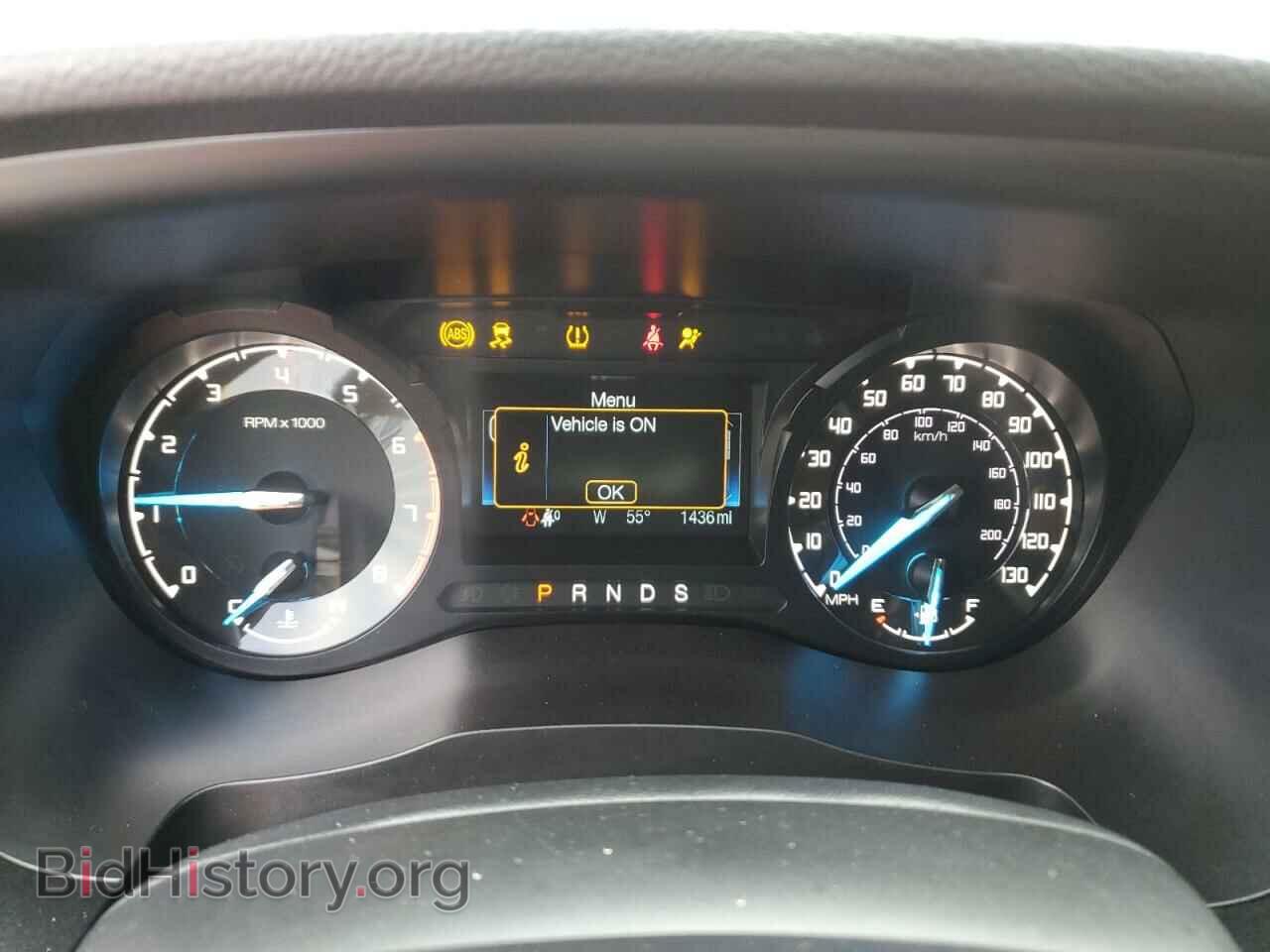 2023 FORD RANGER - VIN: 1FTER4FH5PLE30714 - Фото 9