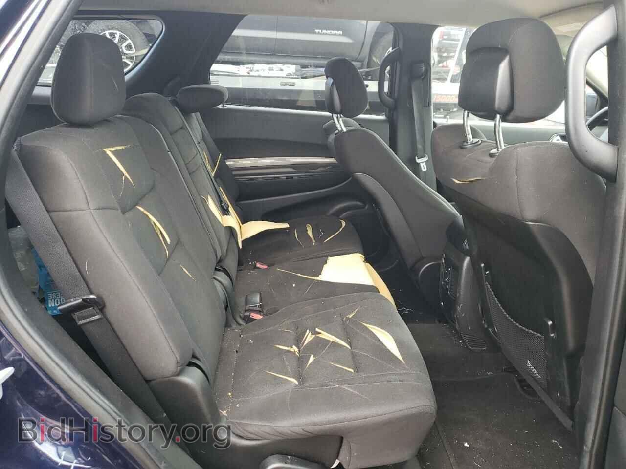 2013 DODGE DURANGO - VIN: 1C4RDJAG2DC659103 - Фото 6