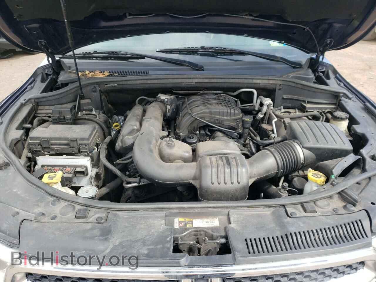2013 DODGE DURANGO - VIN: 1C4RDJAG2DC659103 - Фото 7