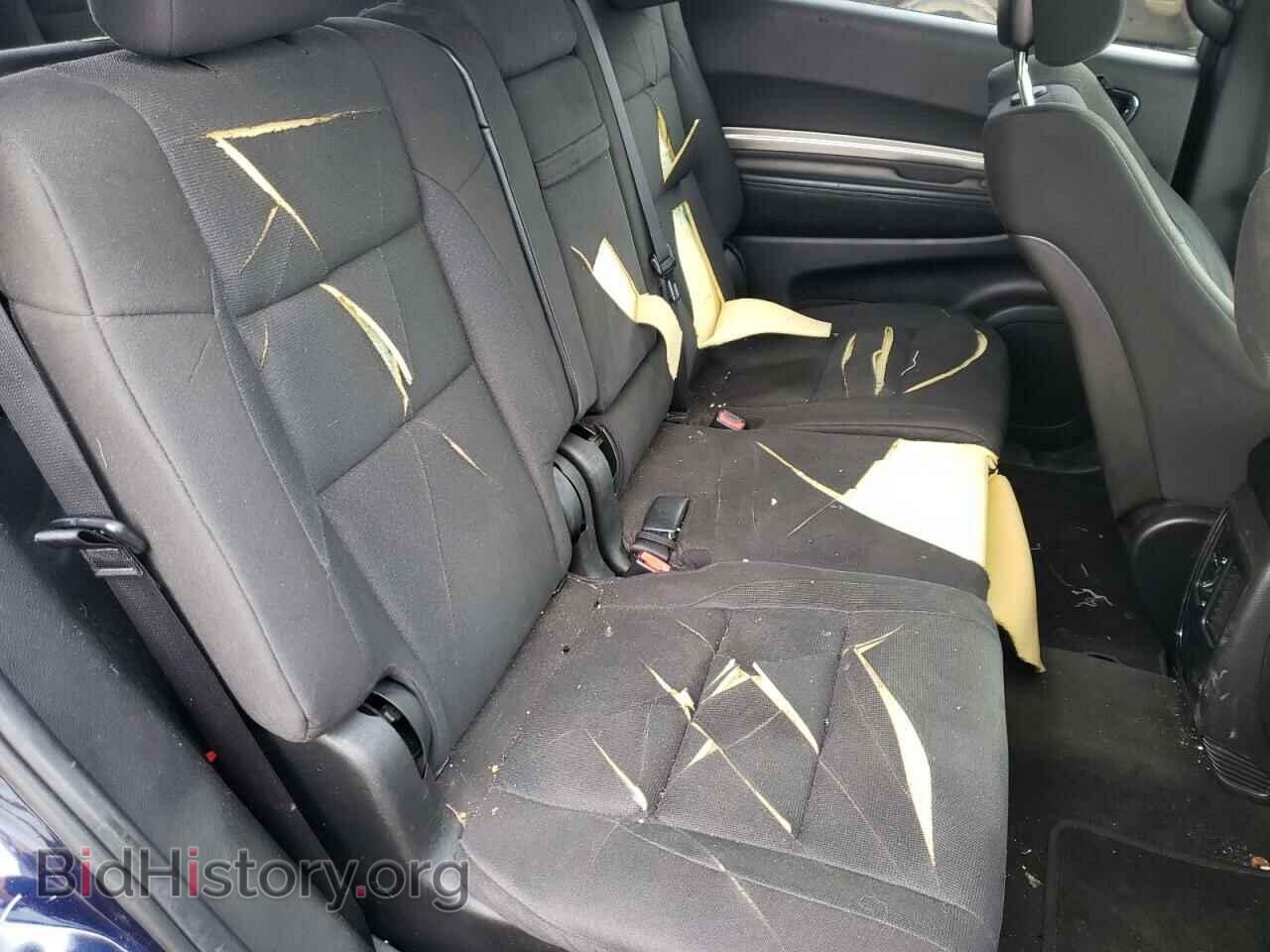 2013 DODGE DURANGO - VIN: 1C4RDJAG2DC659103 - Фото 9