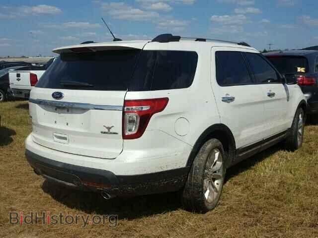 2015 FORD EXPLORER - VIN: 1FM5K7D86FGB01404 - Photo 4