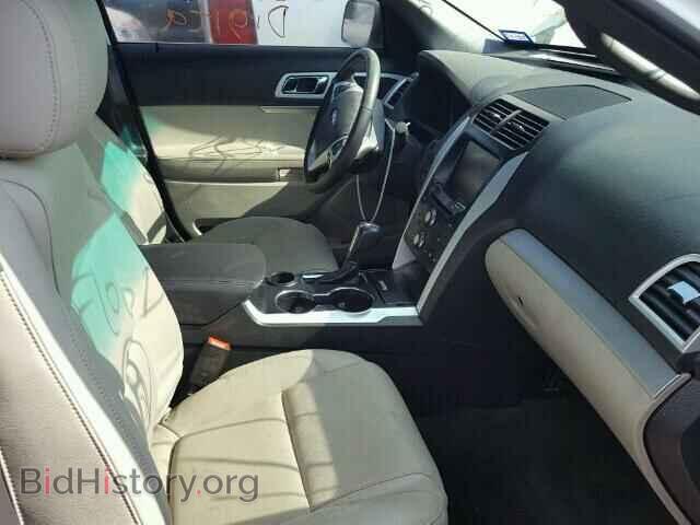 2015 FORD EXPLORER - VIN: 1FM5K7D86FGB01404 - Photo 6