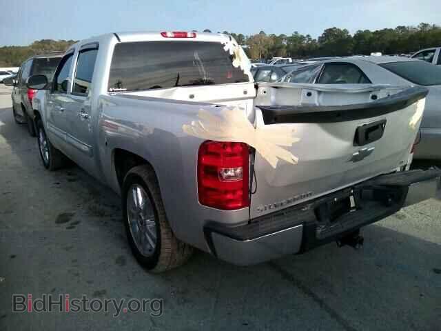 2013 CHEVROLET SILVERADO - VIN: 3GCPCSE0XDG268954 - Фото 3