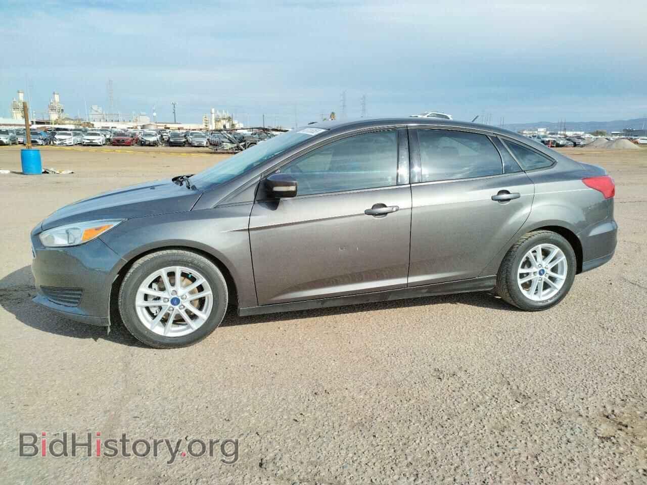 Photo 1FADP3F29FL369606 - FORD FOCUS 2015